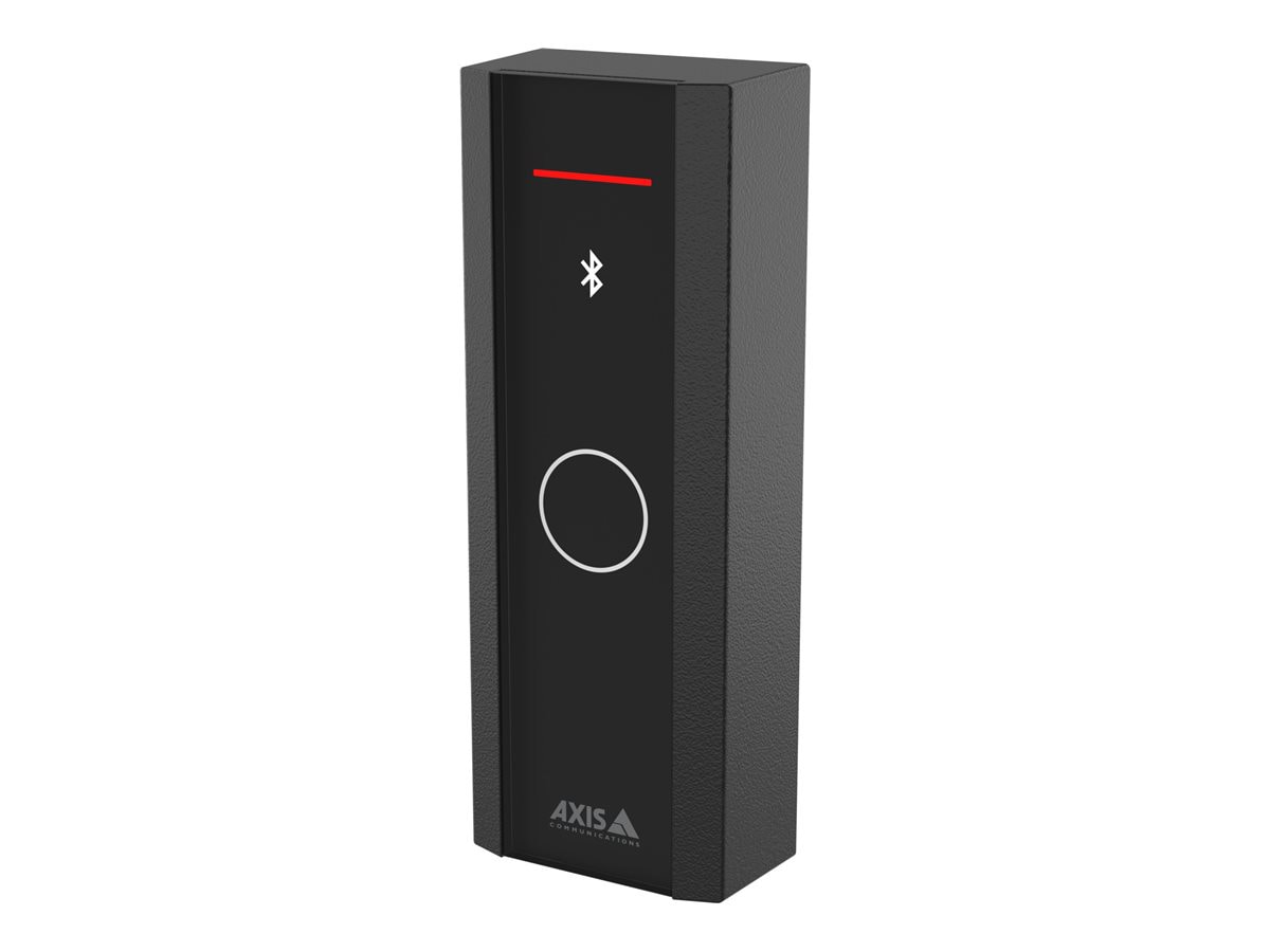 Axis A4612 - access controller - network bluetooth reader - Bluetooth 5.0 L