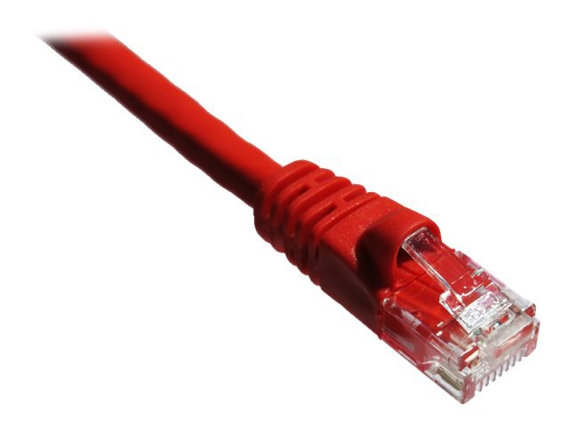 Axiom patch cable - TAA Compliant - 25 ft - red
