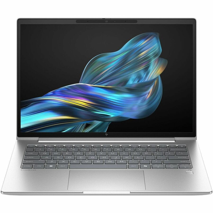 HP EliteBook 6 G1q 14" Copilot+ PC Notebook - WUXGA - Qualcomm Snapdragon X