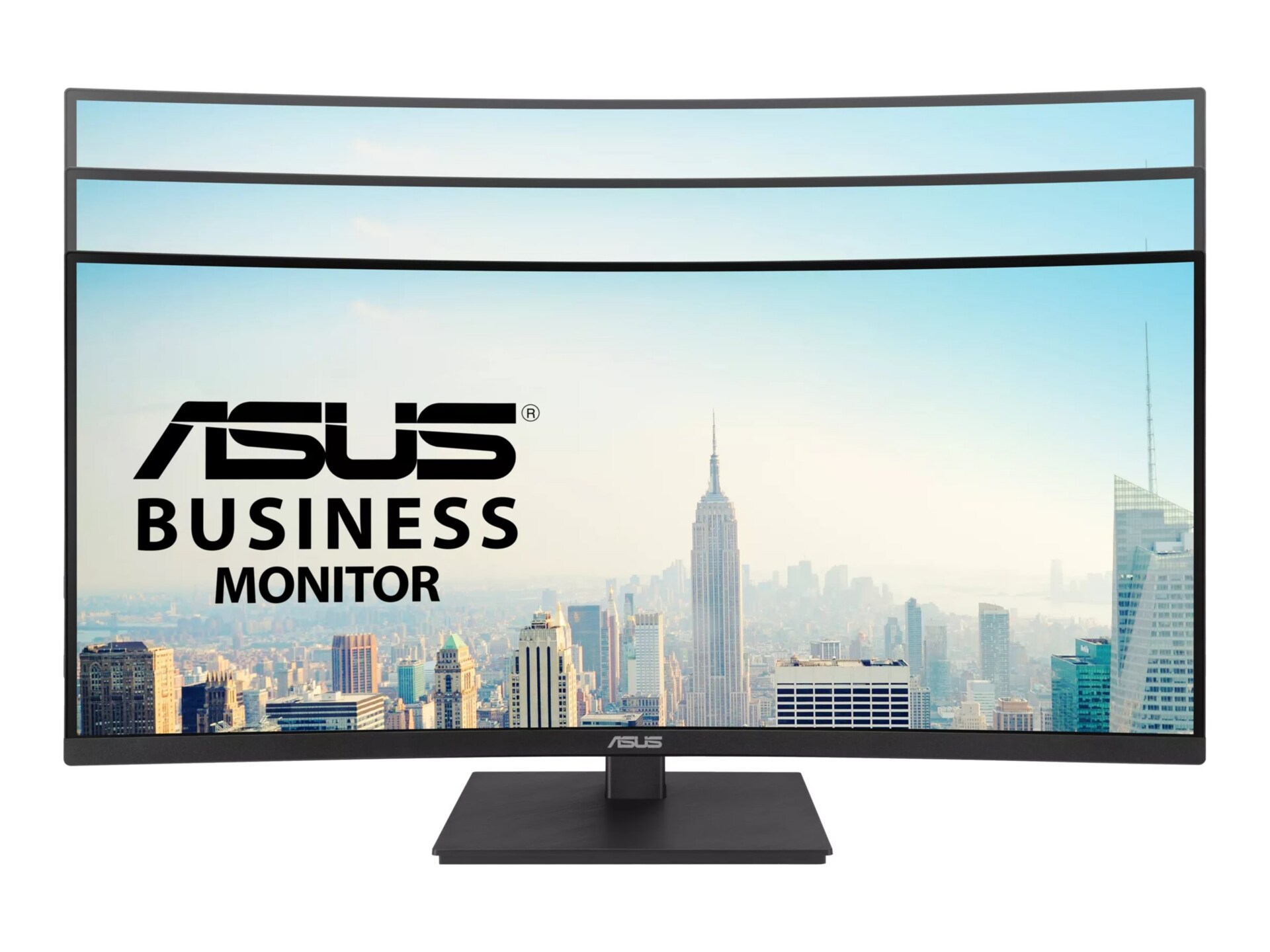 Asus VA34VCPSR - LED monitor - curved - 34" - HDR