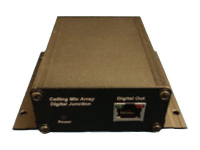 ClearOne - junction box for ceiling array microphone