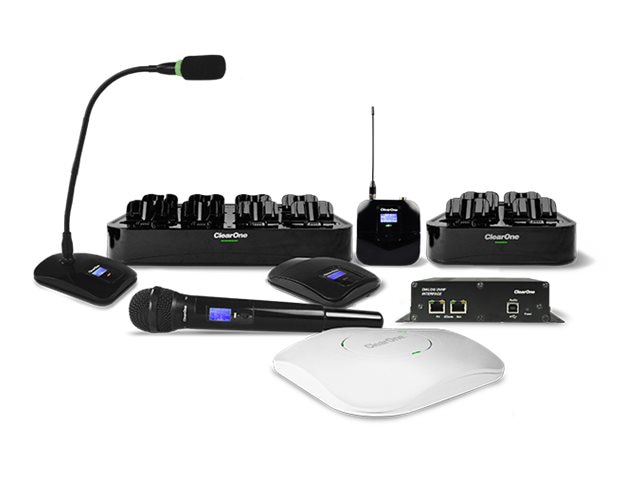 ClearOne Dialog 12 - wireless microphone