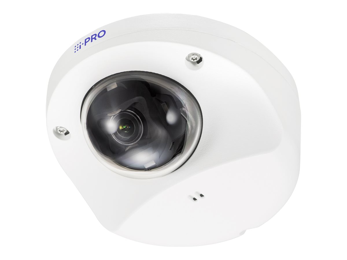 i-PRO WV-X35402-F2LM - network surveillance camera - dome