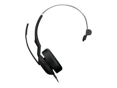Jabra Evolve2 50 MS Mono - headset - USB-C, USB-A
