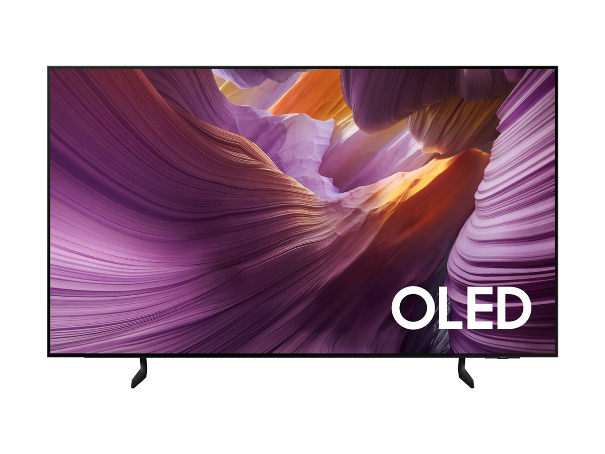Samsung QN55S85FAF S85F Series - 55" Class (54.6" viewable) OLED TV - 4K