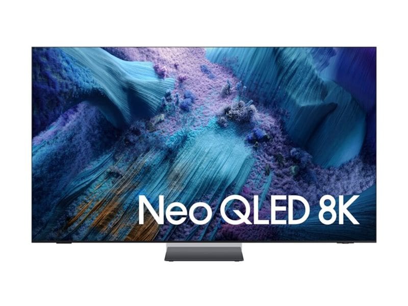 Samsung QN65QN990FF QN990F Series - 65" Class (64.5" viewable) LED-backlit