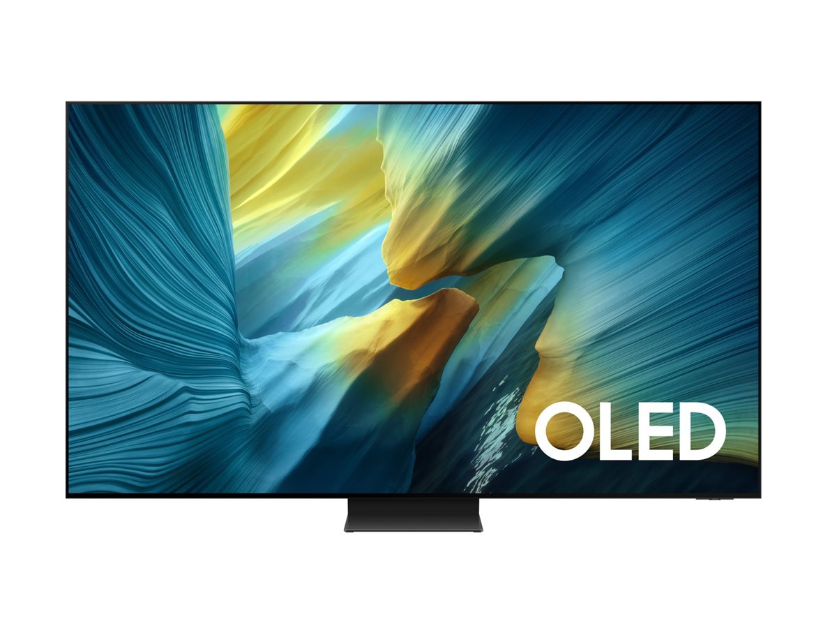 Samsung QN83S95FAE S95F Series - 83" Class (82.5" viewable) OLED TV - 4K