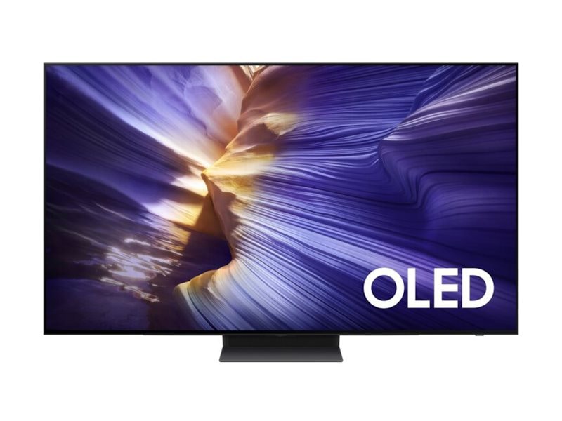 Samsung QN83S90FAE S90F Series - 83" Class (82.5" viewable) OLED TV - 4K