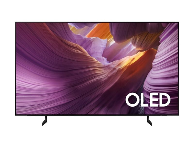 Samsung QN77S85FAE S85F Series - 77" Class (76.6" viewable) OLED TV - 4K