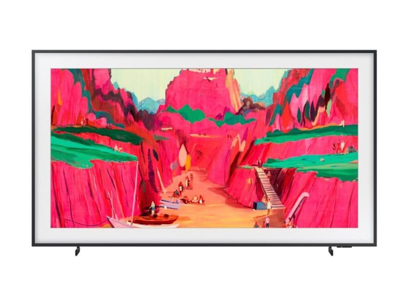 Samsung QN85LS03FWF The Frame Pro LS03FW Series - 85" Class (84.5" viewable