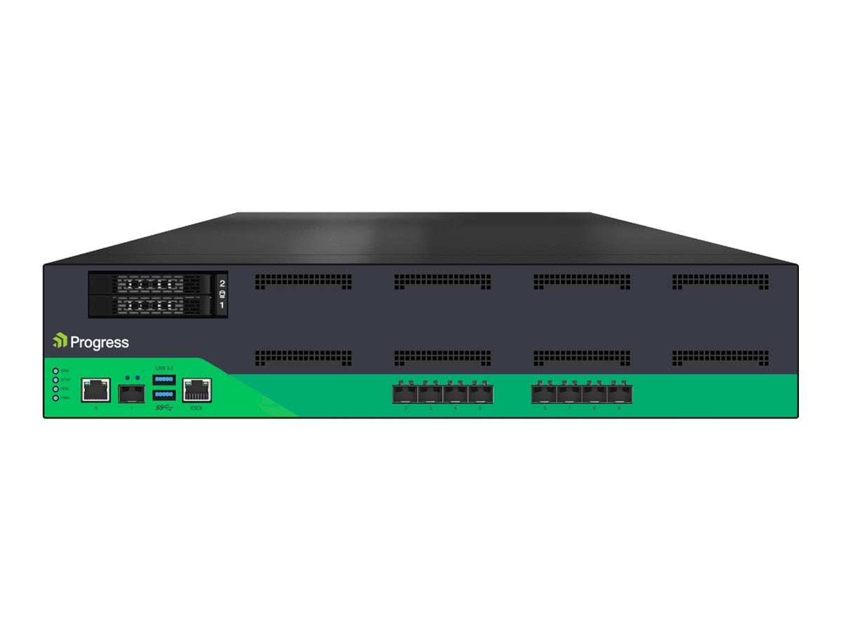 Progress Kemp LoadMaster X25MT-NG - load balancing device - hardware
