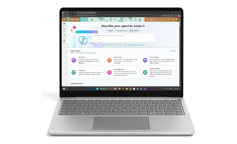 マイクロソフト Copilot＋ PC/Surface Laptop/13型 Microsoft-Surface-Laptop-