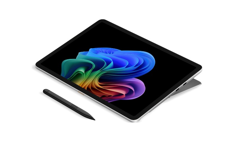 Microsoft Surface Pro Copilot+ PC for Business - 12-inch - AI