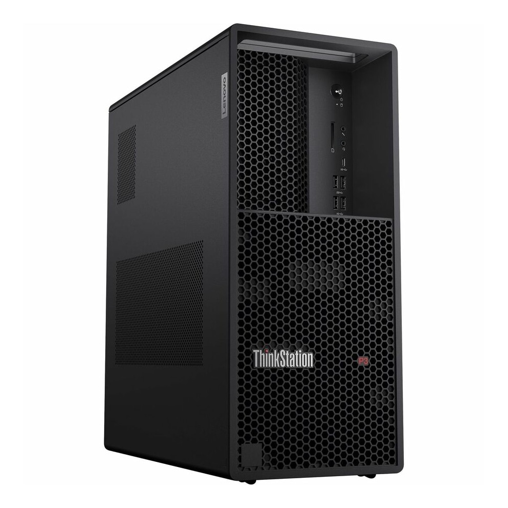 Lenovo ThinkStation P3 Tower Gen 2 - Core Ultra 9 285 - 64GB - 1TB SSD - RT