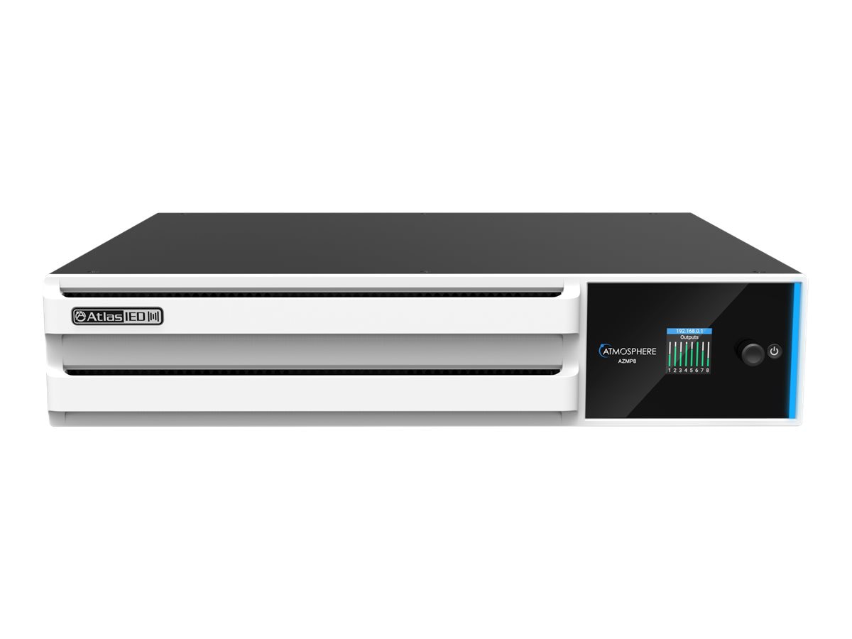 AtlasIED Atmosphere AZMP8 - power amplifier