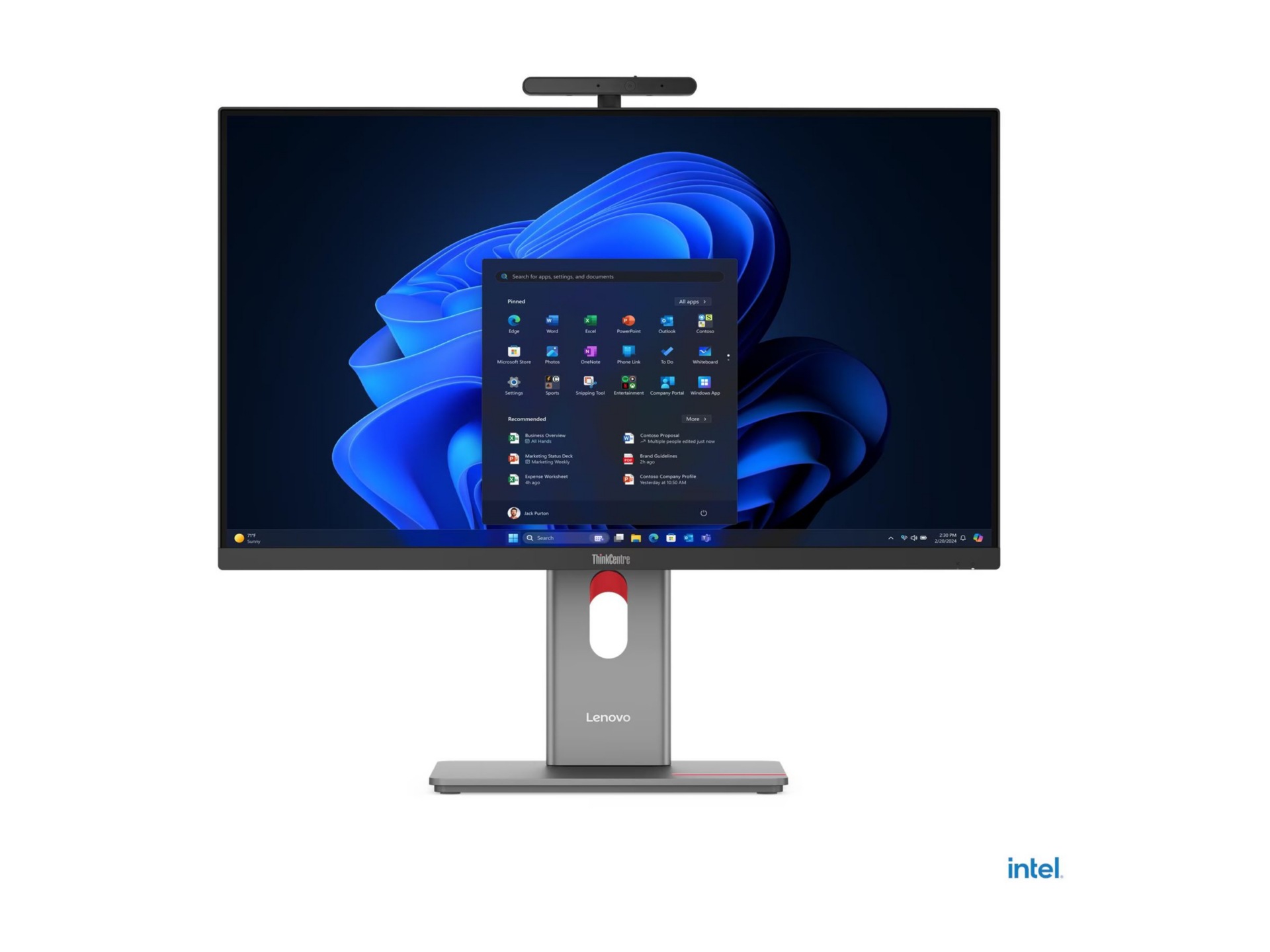 ThinkCentre M90a Pro Gen 6