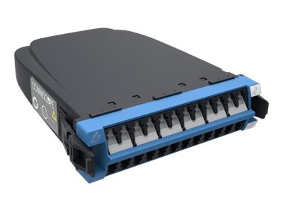 CommScope G2 360DMis-24LC-SM - pre-terminated fiber optic cassette - intern