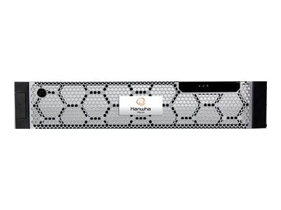 Hanwha Vision WiseNet WAVE WRR-P-S204S - standalone NVR - TAA Compliant