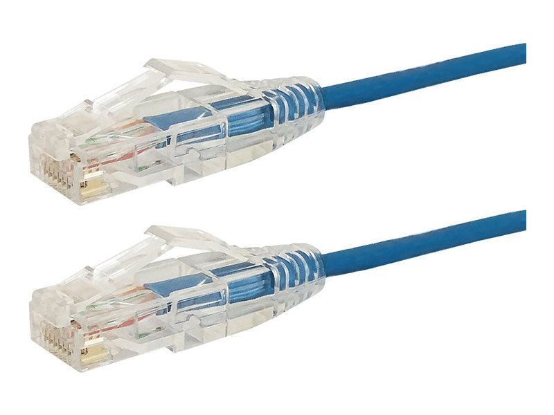 Infinite Cables Premium Fluke patch cable - 61 cm - blue