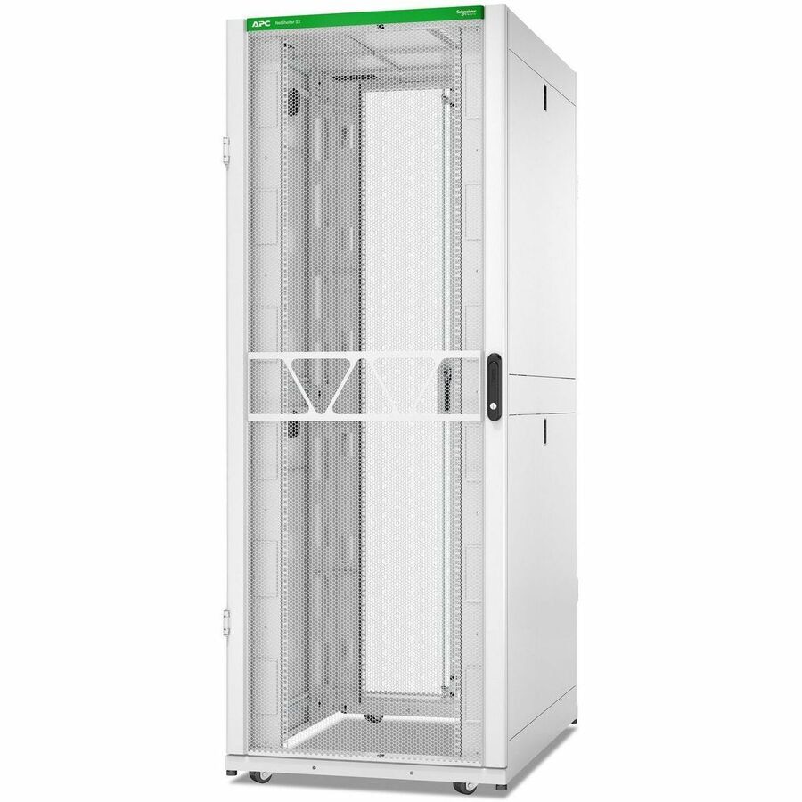 APC NetShelter SX Server Rack Gen 2, 42U, 1991H x 750W x 1070D mm, w/ Sides