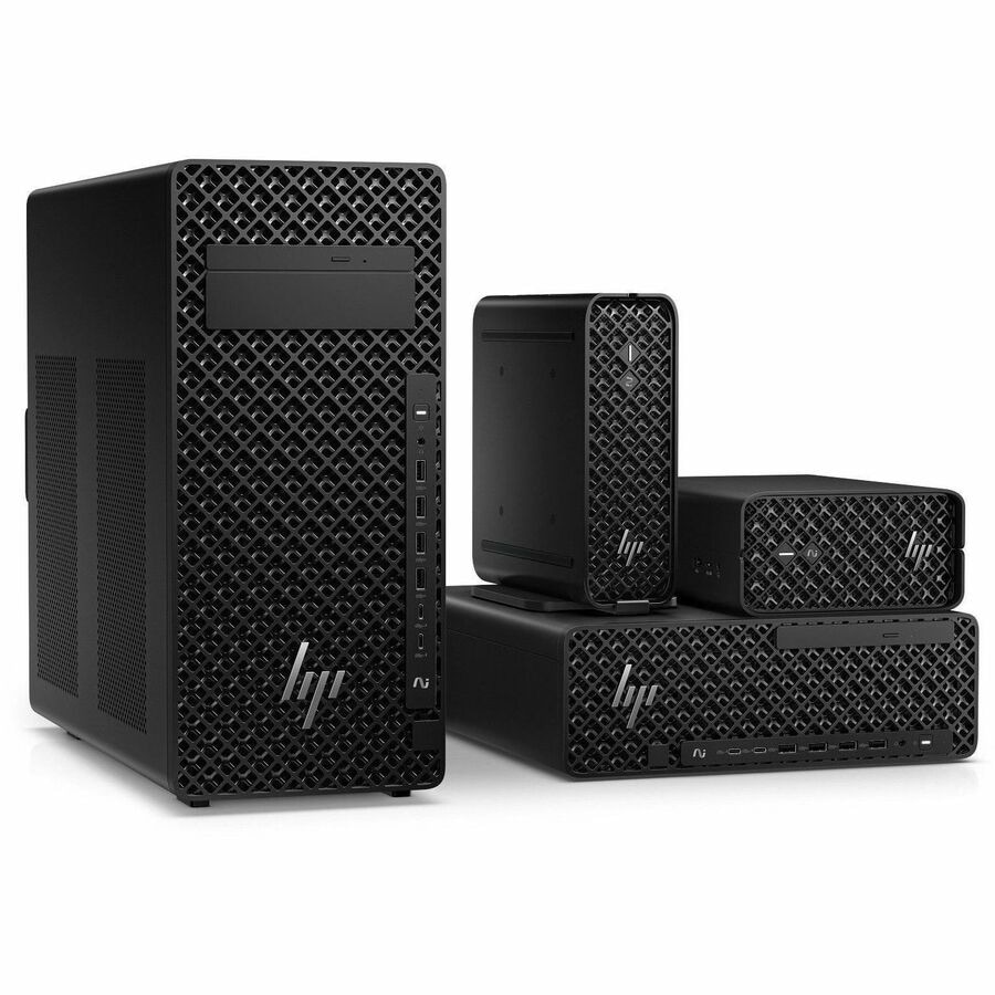HP Z2 G1i Workstation - Intel Core Ultra 7 265K - 32 GB - 1 TB SSD - Tower - Black