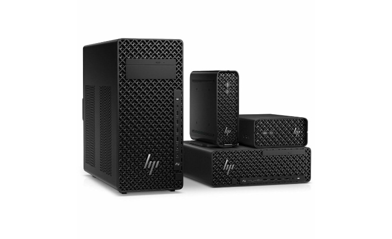 HP Z2 G1i Workstation - Intel Core Ultra 9 285K - 32 GB - 1 TB SSD