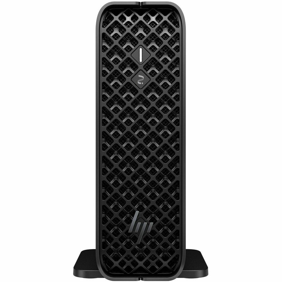 HP Z2 G1i Workstation - Intel Core Ultra 7 265 - 64 GB - 1 TB SSD - Mini PC - Black