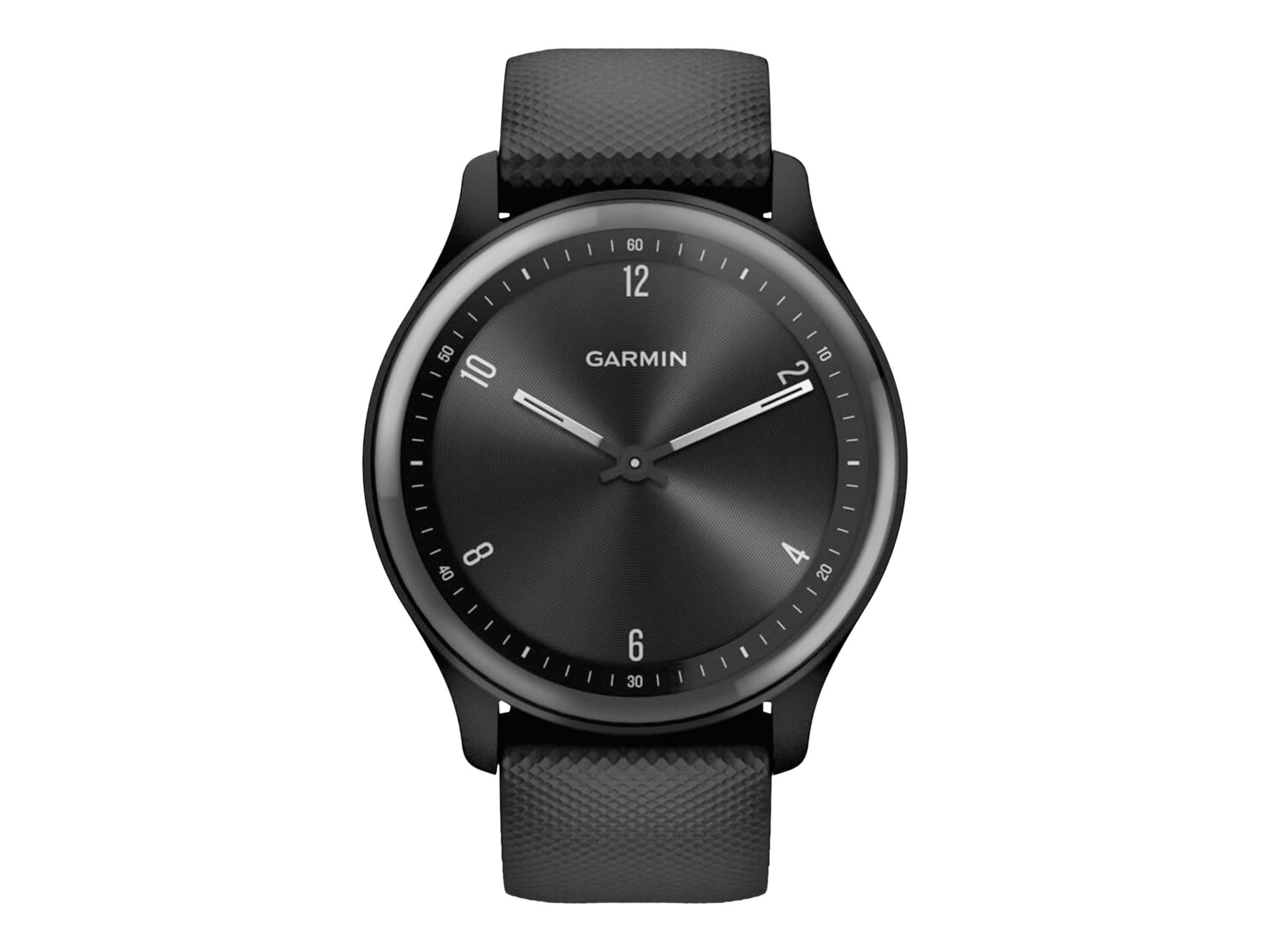 vívomove Sport | スマートウォッチ | Garmin 日本