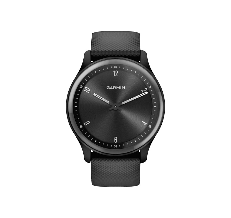 全国送料無料ギフト - Sport vívomove Garmin black 010 - band with watch smart - ウォーキング・ランニングウェア