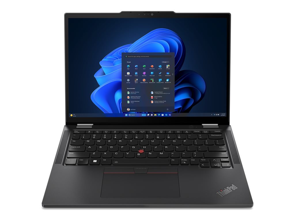 Lenovo ThinkPad X13 2-in-1 Gen 5 - AI Ready - 13.3" - Intel Core Ultra 7 - 165U - 16 GB RAM - 256 GB SSD