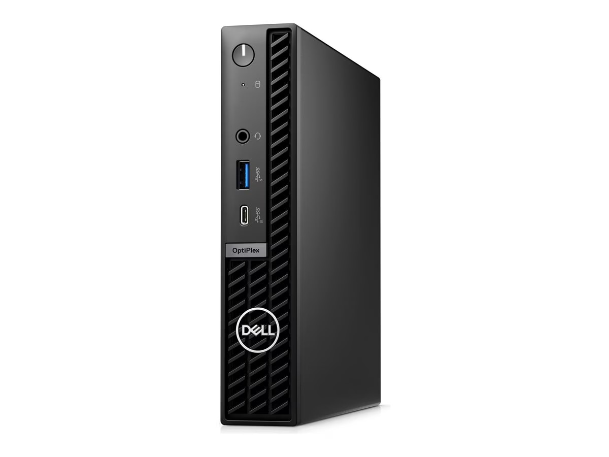 Dell OptiPlex 7020 Micro Desktop - Core i5-14500T - 16GB - SSD