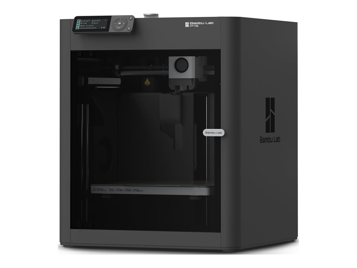 Bambu Lab P1S - 3D printer