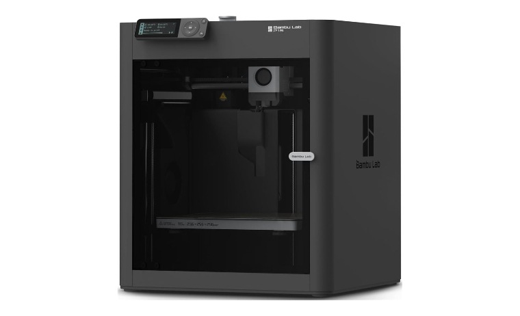 Bambu Lab P1S - 3D printer - M-U1E-513G - 3D Printers - CDW.com