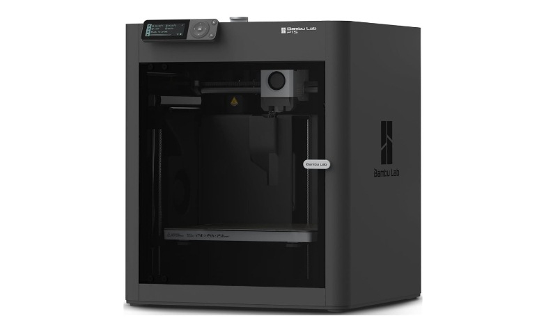 Bambu Lab P1S - 3D printer - M-U1E-513G - 3D Printers - CDW.com