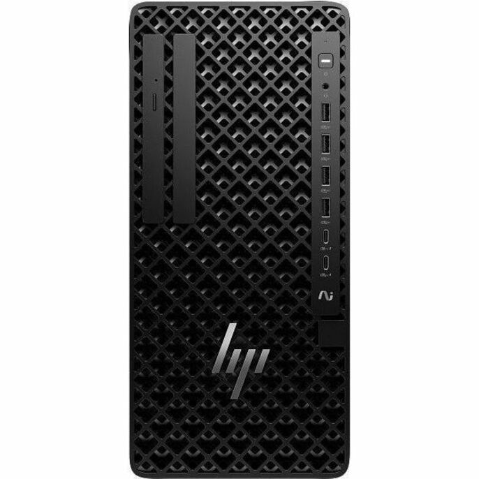 HP Z1 G1i Desktop Computer - Intel Core Ultra 9 285 - 64 GB - 1 TB SSD - Tower - Black