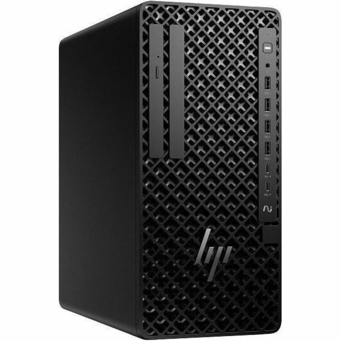 Thumbnail 2 of 4 for HP Z1 G1i Desktop Computer - Intel Core Ultra 9 285 - 64 GB - 1 TB SSD - Tower - Black