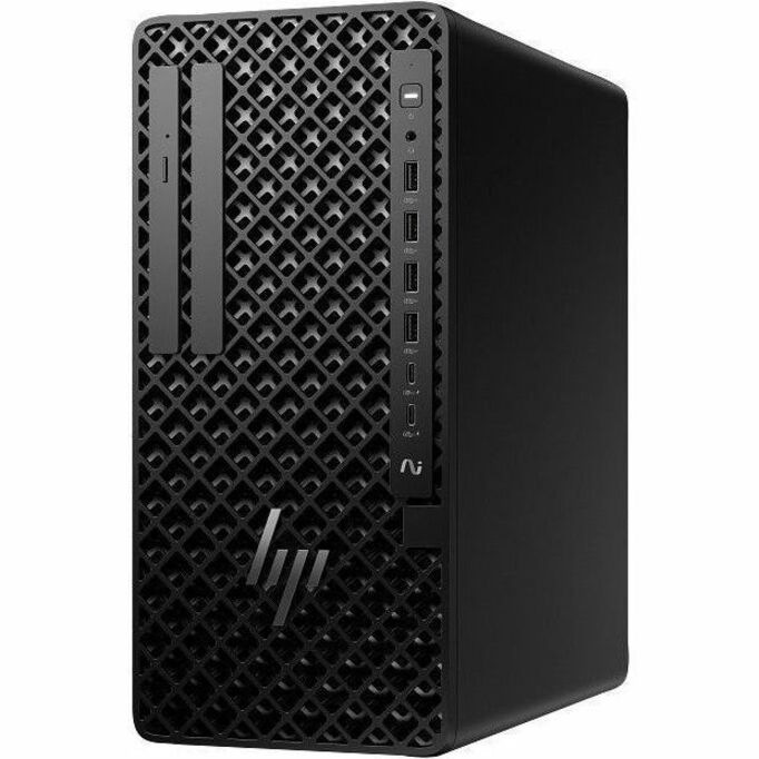 Thumbnail 3 of 4 for HP Z1 G1i Desktop Computer - Intel Core Ultra 9 285 - 64 GB - 1 TB SSD - Tower - Black