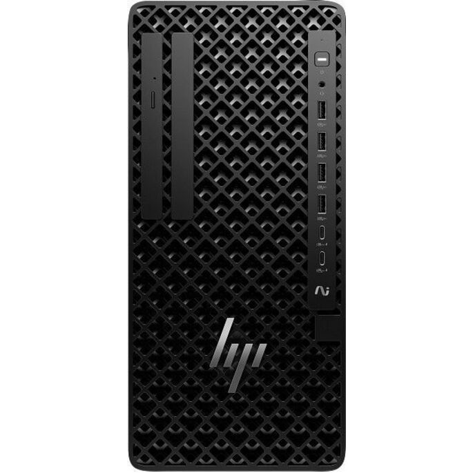 Thumbnail 4 of 4 for HP Z1 G1i Desktop Computer - Intel Core Ultra 9 285 - 64 GB - 1 TB SSD - Tower - Black
