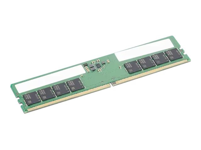 Lenovo - DDR5 - module - 16 GB - DIMM 288-pin - 2800 MHz / PC5-44800 - unbuffered