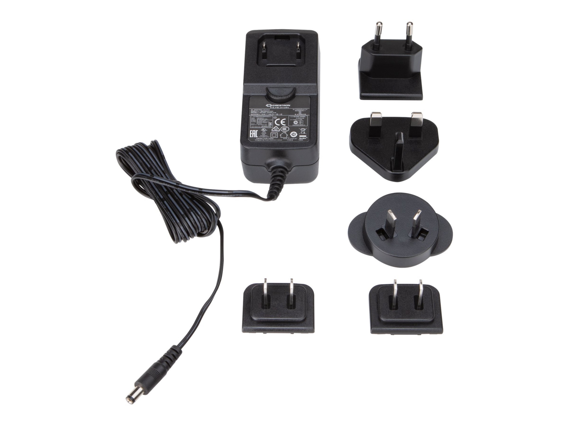 Crestron PW-2412WU - power adapter