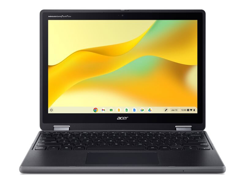 Acer Chromebook Spin 512 R857TN - 12.2" - Intel N-series - N150 - 8 GB RAM
