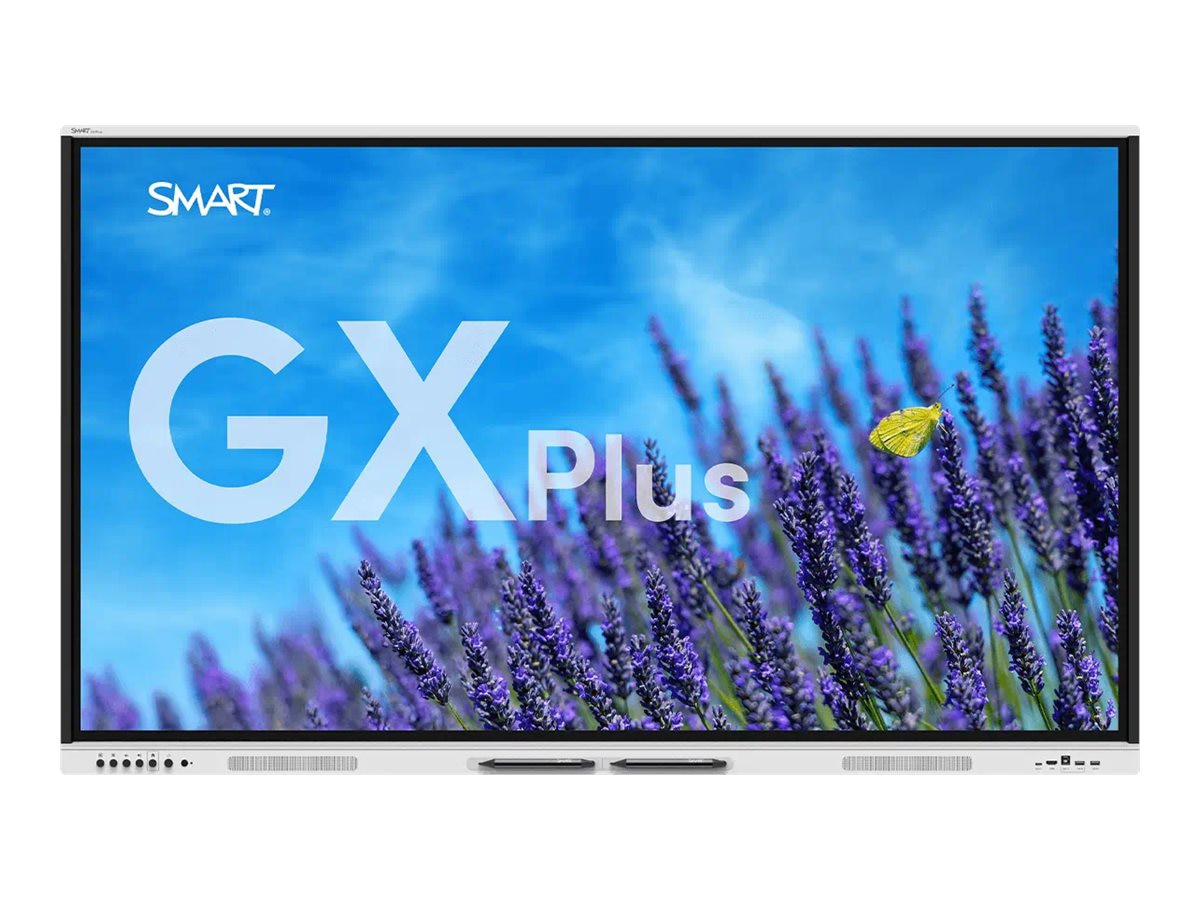 SMART Board GX175N-V4 GX (V4) Series - 75" LED-backlit LCD display - 4K - f