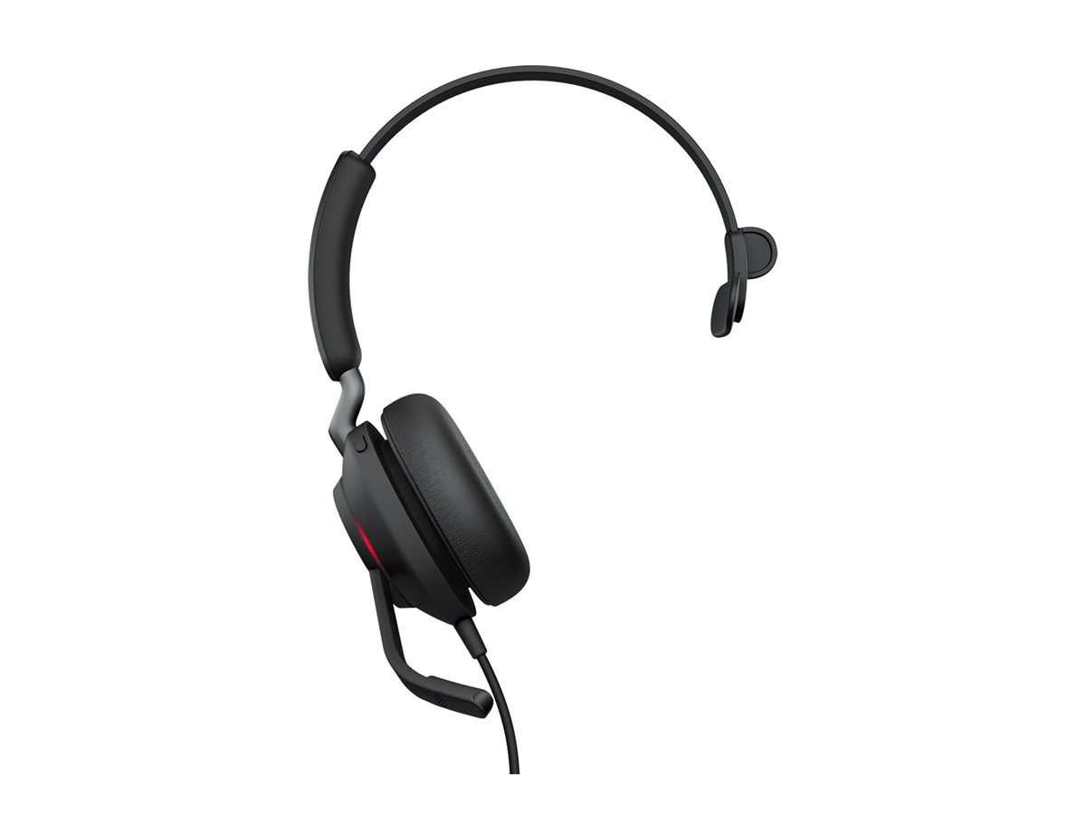 Jabra Evolve2 40 SE UC Mono - headset - USB-A