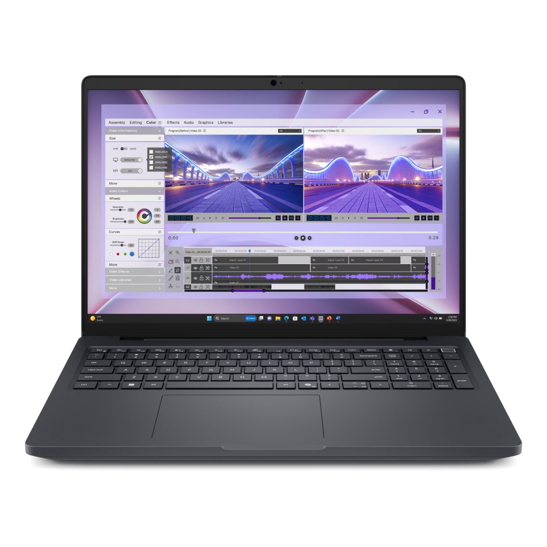Dell Pro Max 16 Laptop