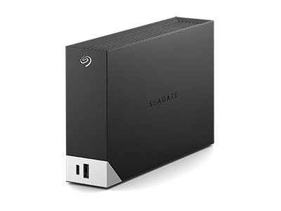 Seagate One Touch with hub STLC18000402 - hard drive - 18 TB - USB 3.0