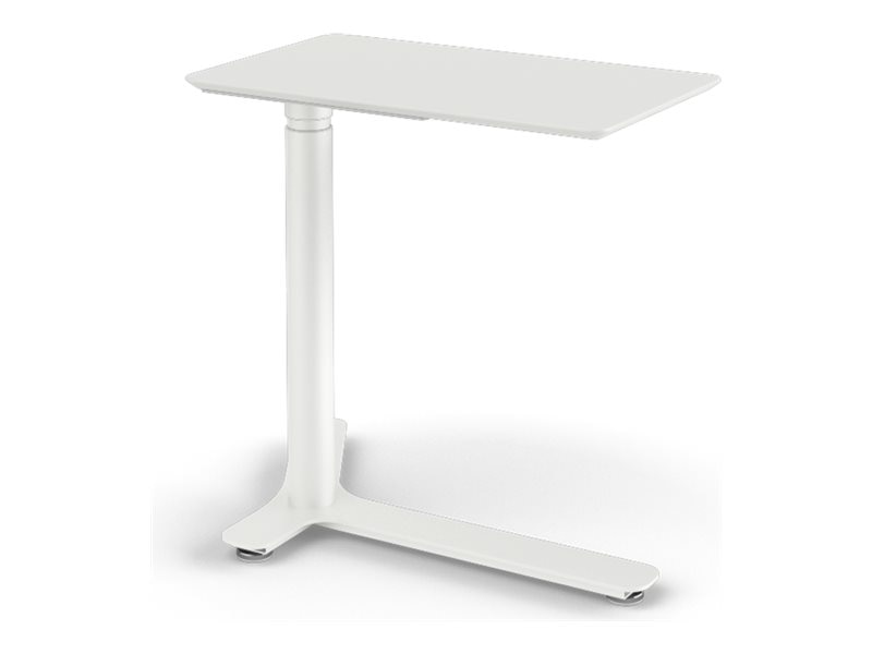 Humanscale Float Mini - sit/standing desk - rectangular with rounded corner