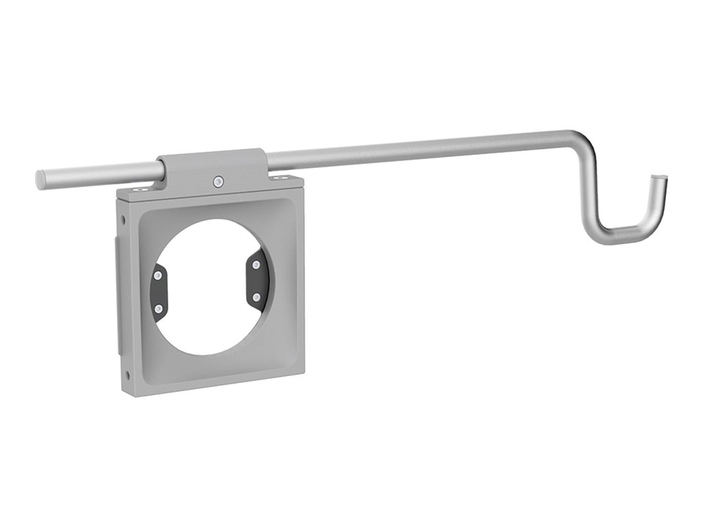 Humanscale mounting component - silver