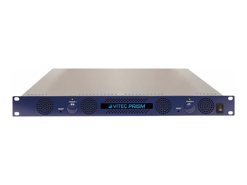 VITEC PRISM audio/video over IP transcoder