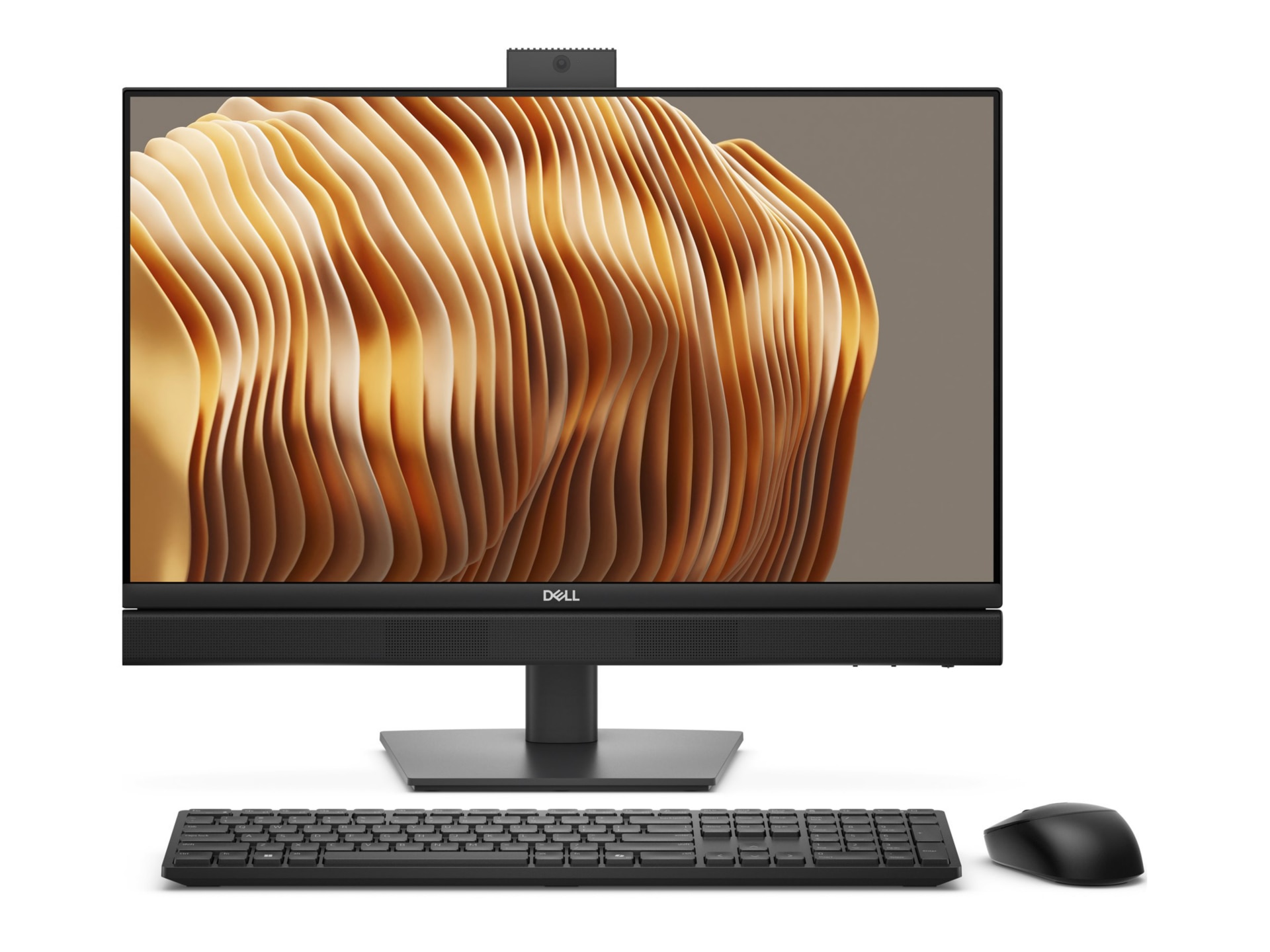 Dell Pro 24 All-in-One QC24250 - all-in-one Core Ultra 7 265 2.4 GHz - 16 G
