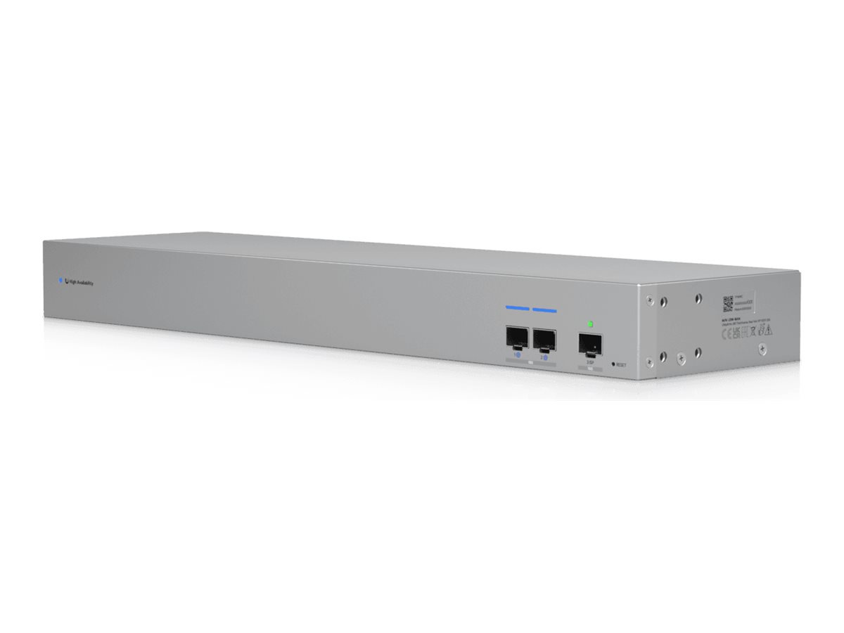 Ubiquiti UniFi WAN Switch - switch - managed - rack-mountable